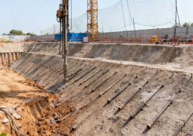 襄汾注浆管应用于岩土工程与地基基础领域